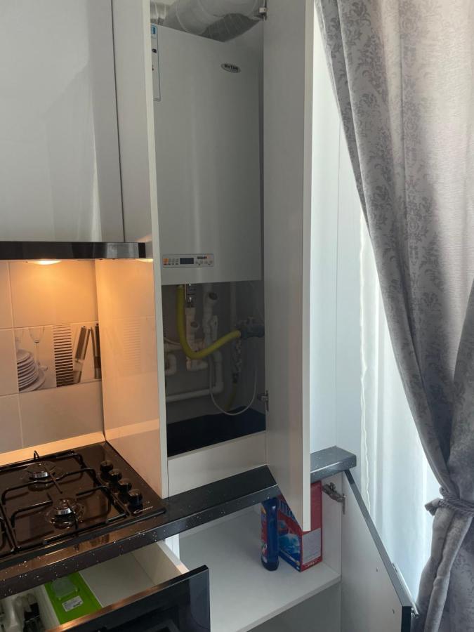 Iany Residence Нэводари Экстерьер фото